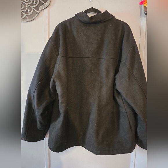 Weatherproof Men's Classic Black Jacket - Picture 7 of 11